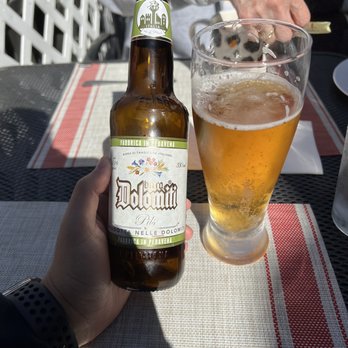 Americano - Italian Beer - Italian Near Me - Livermore, California Americano - Italian Beer - Italian Near Me - Livermore, California