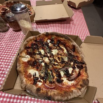 Cosecha Wood Fired Pizza - Street Vendors Near Me - Tujunga , California Cosecha Wood Fired Pizza - Street Vendors Near Me - Tujunga , California