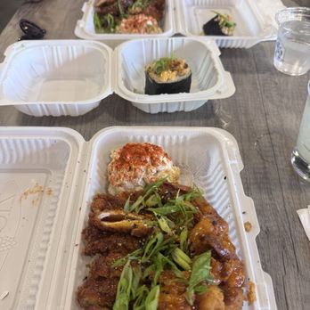 Shootz - Kimchi Butter Katsu Chicken - Hawaiian Near Me - Whittier, California Shootz - Kimchi Butter Katsu Chicken - Hawaiian Near Me - Whittier, California