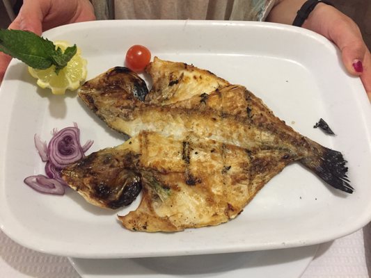 Sardinha by null