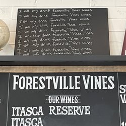Forestville Winery & Event Center - Inside