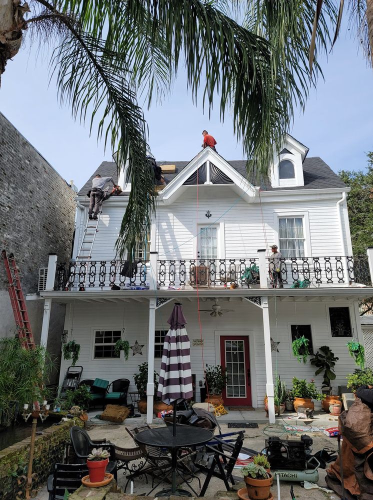 Slide of New Horizon Roofing and Exteriors