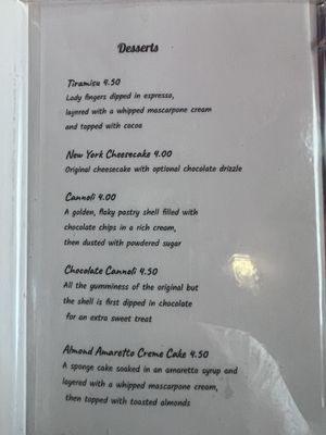 Menu photo 1 Mama D's Calvert City, KY