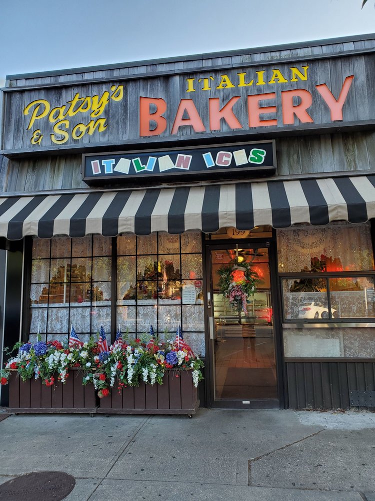 PATSY’S ITALIAN BAKERY 73 Photos & 89 Reviews 199 S Wellwood Ave