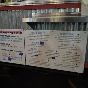 Mumbo Gumbo PDX - Menu - Food Trucks Near Me - Portland, Oregon