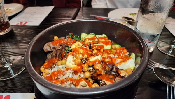 Nami Modern Korean Steakhouse by null
