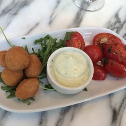 San Carlo Bottega - Mozzarella balls