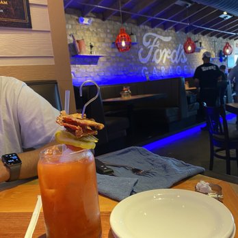 Ford's Garage Plano - Mechanical Mary - Burgers Near Me - Plano, Texas Ford's Garage Plano - Mechanical Mary - Burgers Near Me - Plano, Texas