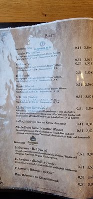 Menu photo 8 Roma Rothenburg ob der Tauber, BY Menu photo 8 Roma Rothenburg ob der Tauber, BY