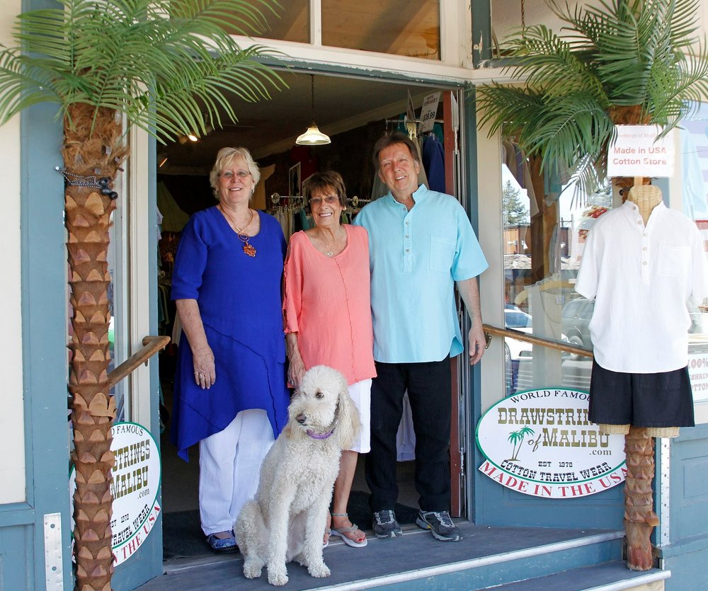 DRAWSTRINGS OF MALIBU CLOSED 101 E Cascade Ave, Sisters, OR Yelp