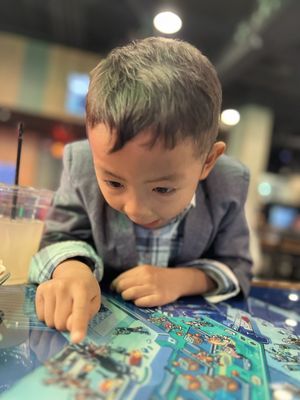 Battle & Brew - The Battery by null