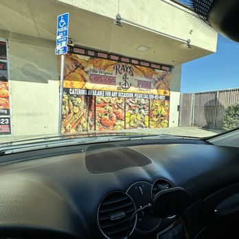 Ray's Chicken & Fish - Front Entrance - Seafood Near Me - Stockton, California Ray's Chicken & Fish - Front Entrance - Seafood Near Me - Stockton, California
