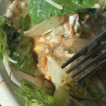 Chipotle Mexican Grill - Bug in corner of fork - Mexican Near Me - El Paso, Texas Chipotle Mexican Grill - Bug in corner of fork - Mexican Near Me - El Paso, Texas