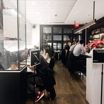 Maketto - Dining room - Cafes Near Me - Washington, DC, District of Columbia