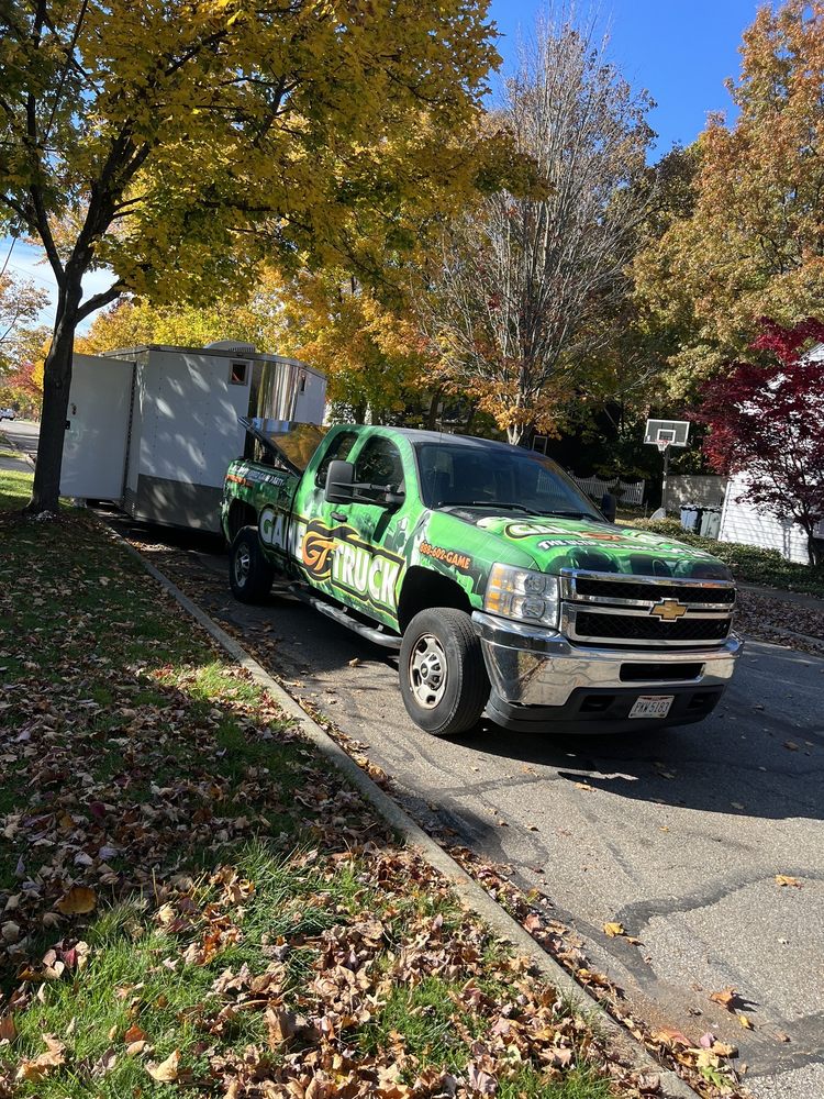 GAME TRUCK Updated September 2024 22 Photos Hudson, Ohio Game