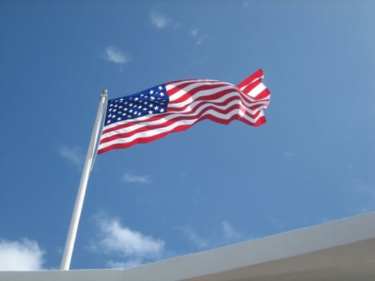 Pearl Harbor National Memorial by null