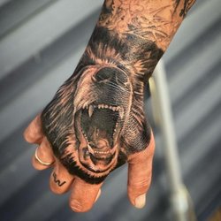 The Zone Tattoo & Body Piercing