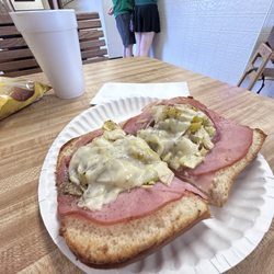 Italian Village Pizza - Italian Sub