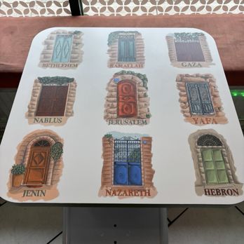 Yafa Bakery & Cafe - Bakeries Near Me - Somerville, Massachusetts
