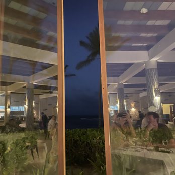 Dreams Tulum Resort & Spa - Ocean breeze at Seaside Grill - Resorts Near Me - Tulum, ROO Dreams Tulum Resort & Spa - Ocean breeze at Seaside Grill - Resorts Near Me - Tulum, ROO