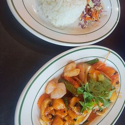 Sweet and Sour Shrimp