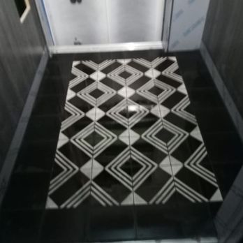 Lanzo Construction and Home Improvement - Elevator floor tile work - General Contractors Near Me Lanzo Construction and Home Improvement - Elevator floor tile work - General Contractors Near Me