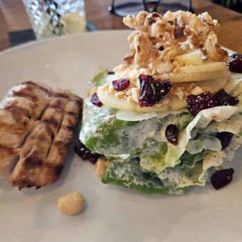 Primrose Table - Mahi with Pear  salad - Desserts Near Me - Murfreesboro, Tennessee