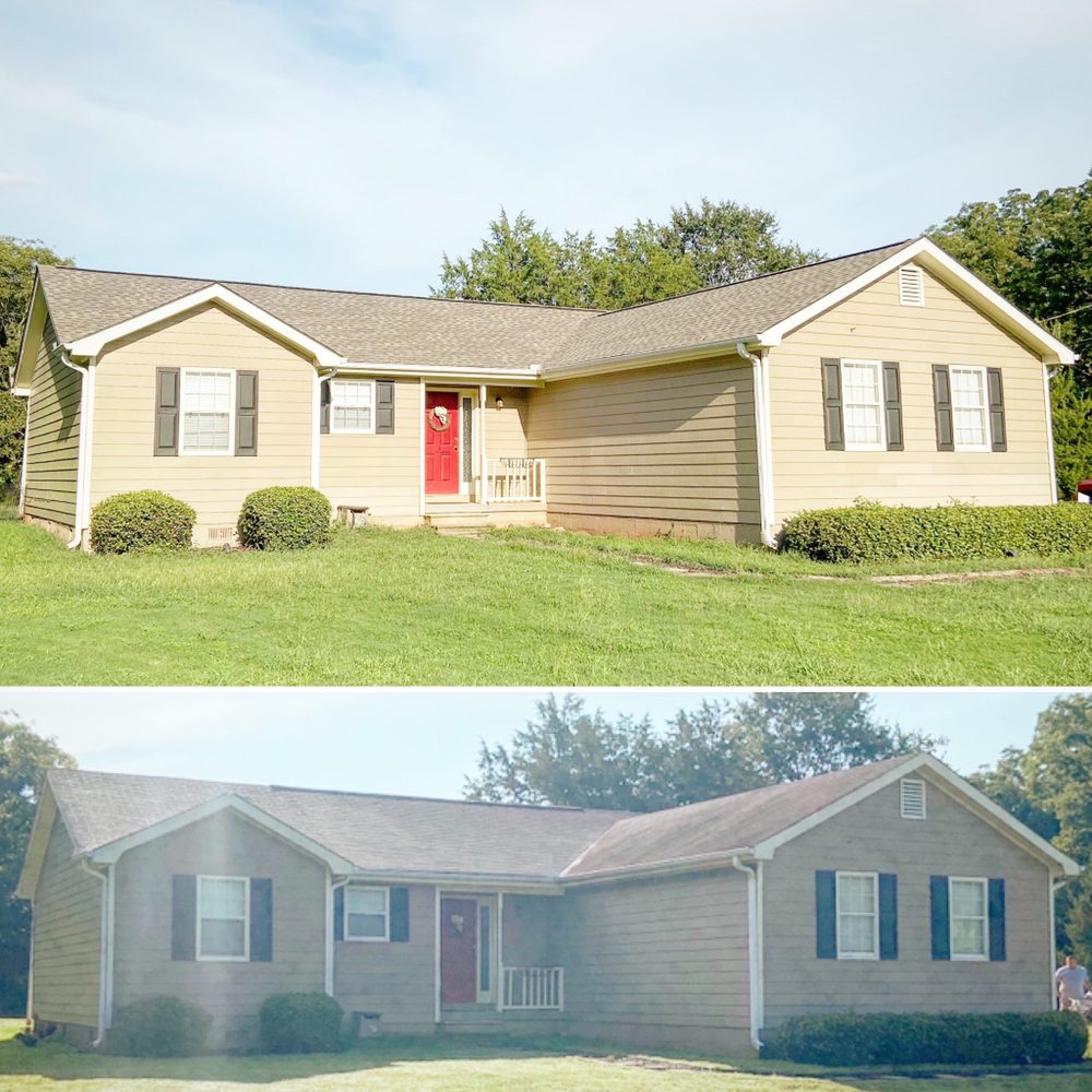 Slide of Gotcha Covered Roofing