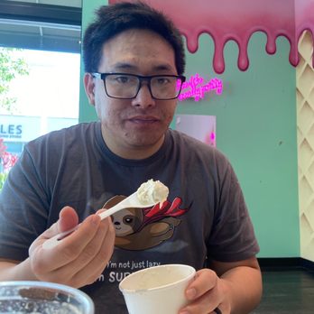 Milky Cereal Bar - My so eating his yummy milky - Ice Cream & Frozen Yogurt Near Me - Kapolei, Hawaii Milky Cereal Bar - My so eating his yummy milky - Ice Cream & Frozen Yogurt Near Me - Kapolei, Hawaii