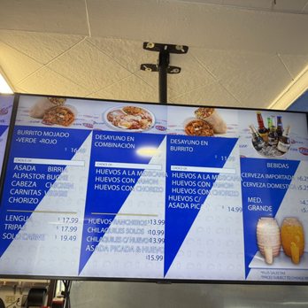 Tacos Los Carnales - Tacos Near Me - Rancho Cucamonga, California