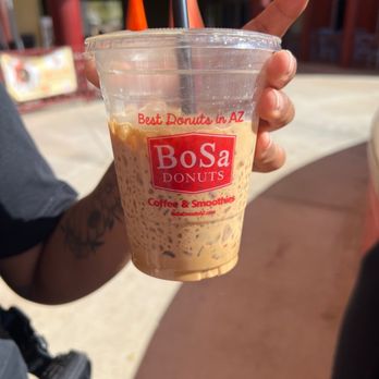 Bosa Donuts - Vietnamese Coffee - Breakfast & Brunch Near Me - Surprise, Arizona Bosa Donuts - Vietnamese Coffee - Breakfast & Brunch Near Me - Surprise, Arizona