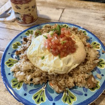 Countryside Cafe - Adobo Fried Rice & Coffee - Breakfast & Brunch Near Me - Waianae, Hawaii
