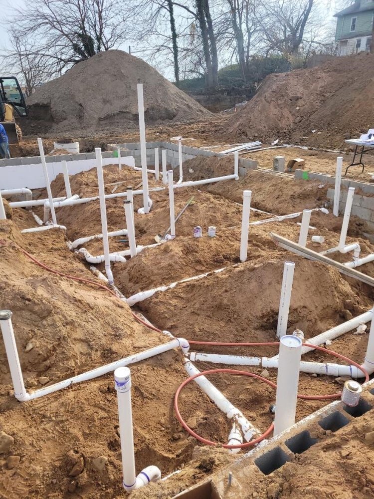 Slide of Precise Piping