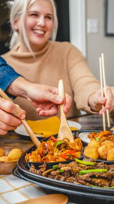 Pei Wei Asian Kitchen by null