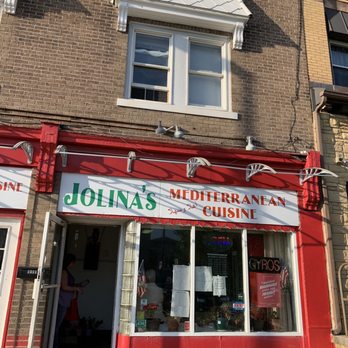 Jolina's Mediterranean Cuisine - Mediterranean Near Me - Pittsburgh, Pennsylvania