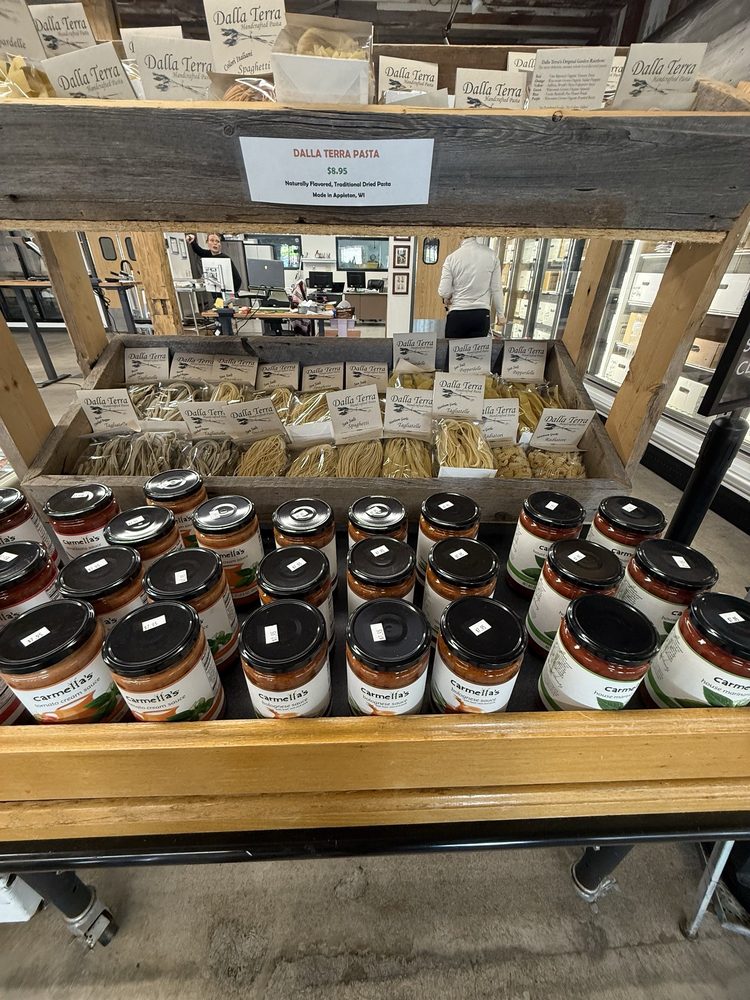 Waseda Farms Market Logo