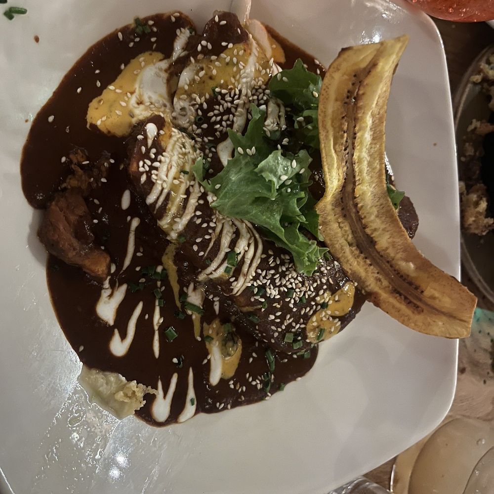 Mole Mexican Kitchen - Mole enchiladas- very good - Mexican Near Me - Palm Desert, California Mole Mexican Kitchen - Mole enchiladas- very good - Mexican Near Me - Palm Desert, California