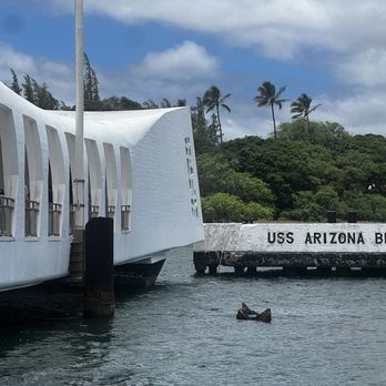 Pearl Harbor - U.S.S. Arizona Memorial (Pearl Harbor) - Landmarks & Historical Buildings Near Me