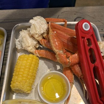 Shuckin' Shack Oyster Bar - Seafood Near Me - Rocky Mount, North Carolina