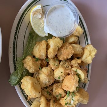 Olympia Cafe - Kalamari - Greek Near Me - Savannah, Georgia