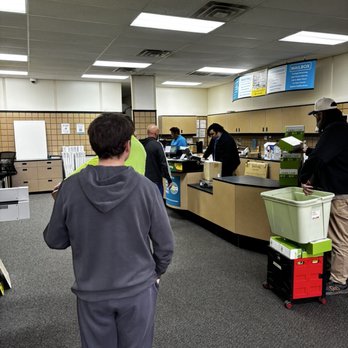 The UPS Store - Shipping Centers Near Me - Birmingham, Alabama
