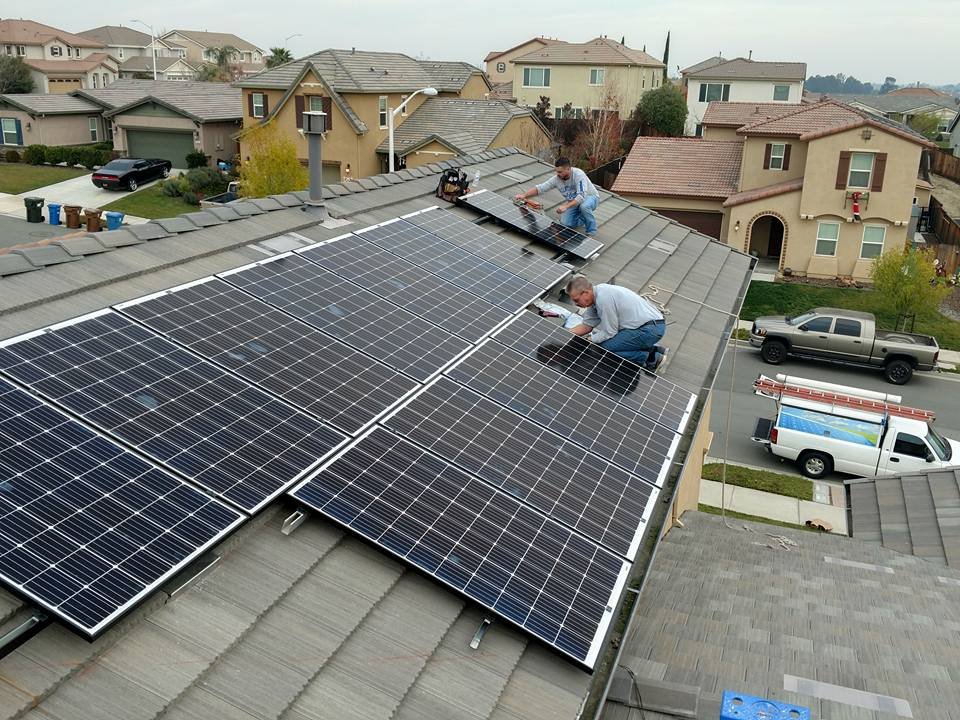 Slide of Ideal Solar, Lighting & Electric