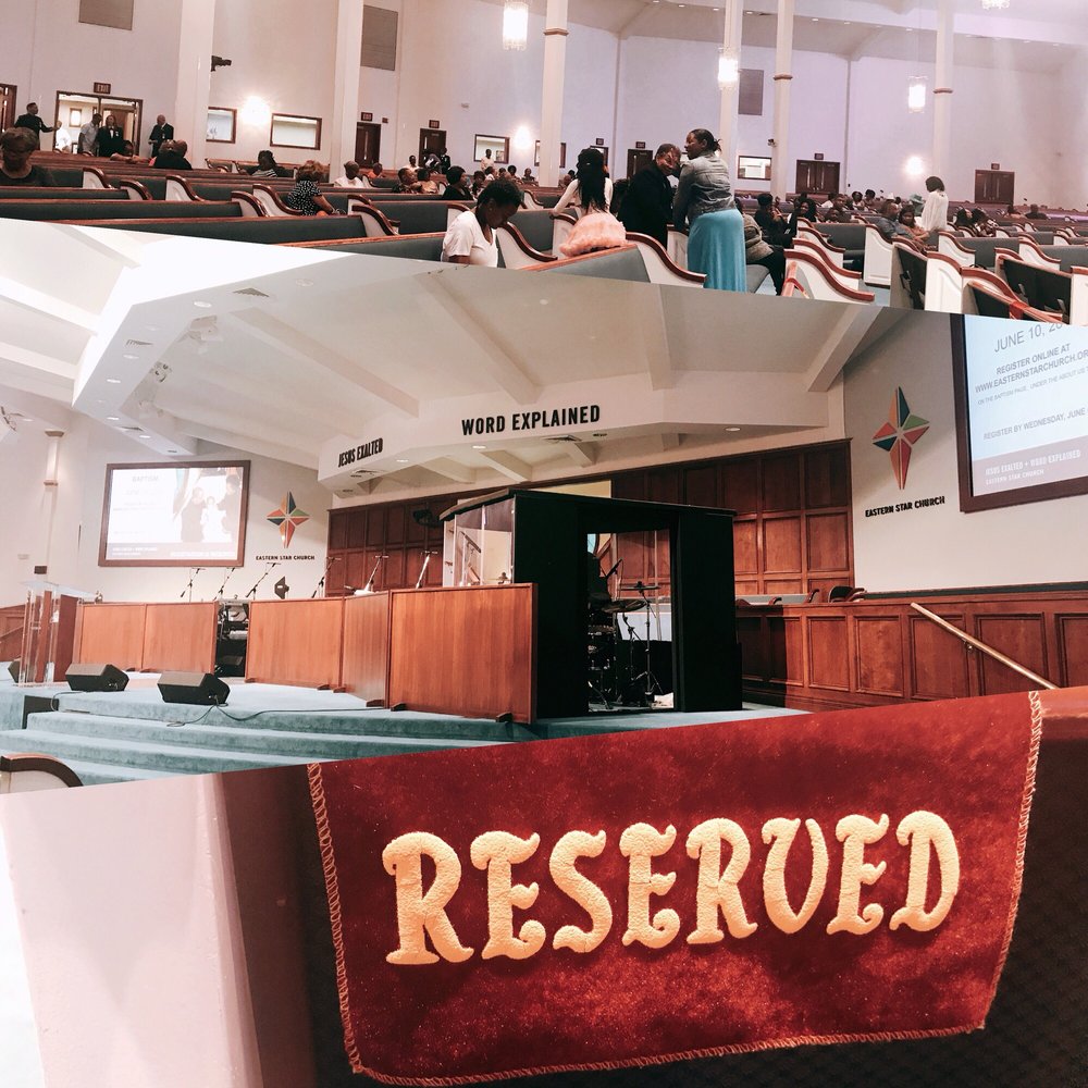 EASTERN STAR CHURCH Updated October 2024 5750 E 30th St, Indianapolis, Indiana Child Care