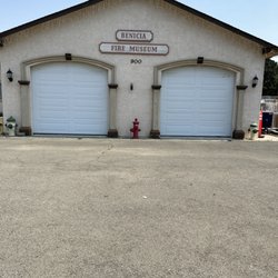 Benicia Fire Museum