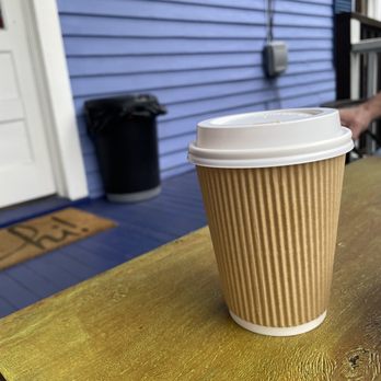 Coffee House Realty Cafe - Coffee & Tea Near Me - St. Augustine, Florida