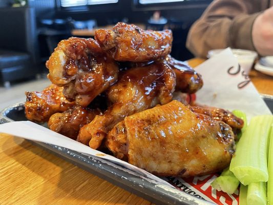 Santucci's Original Square Pizza by null