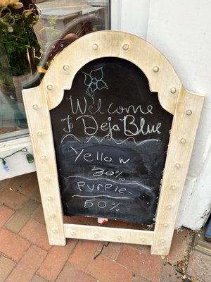 Déjà Blue Boutique by null