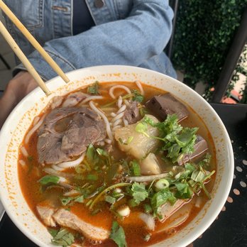 Hue Restaurant - Bun Bo Hue - Vietnamese Near Me - San Jose, California