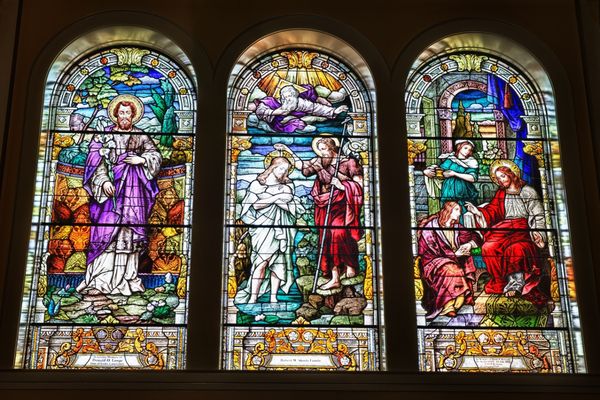 St. Ann Catholic Church by null