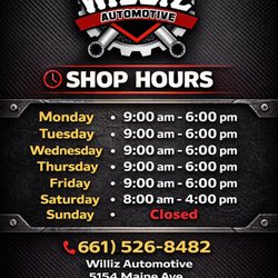 Williz Automotive
